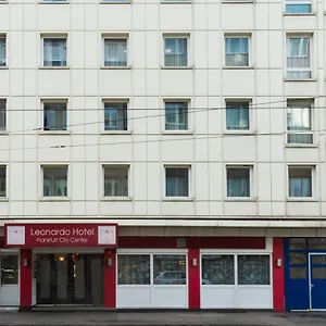 Leonardo Frankfurt Center Hotel Francoforte sul Meno