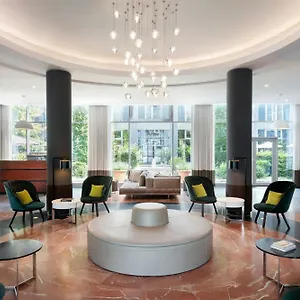 Le Méridien Hotel Monaco di Baviera